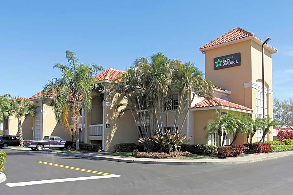 Extended Stay America Suites - Fort Lauderdale - Davie