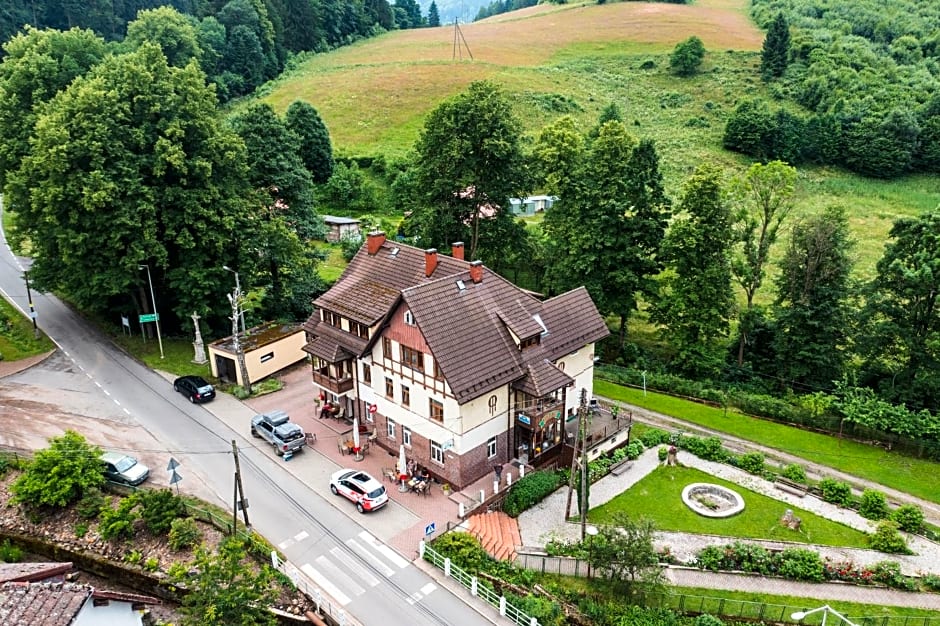 Ośrodek Wypoczynkowy Maria w Lewinie Kłodzkim - MARIA I