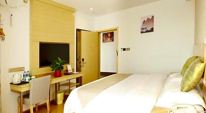 GreenTree Inn Wuxi Jiangyin City Ligang Town Chenshu Road