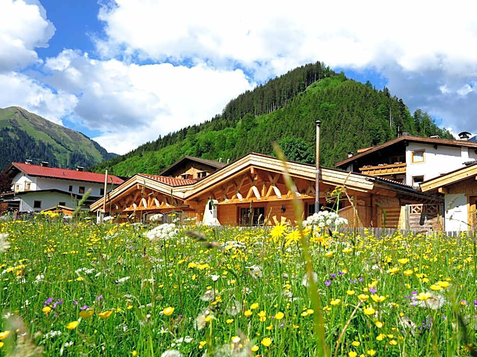 Luxury Chalets Wiesenruh