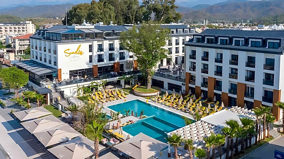 Sundia Exclusive By Liberty Fethiye Adults Only