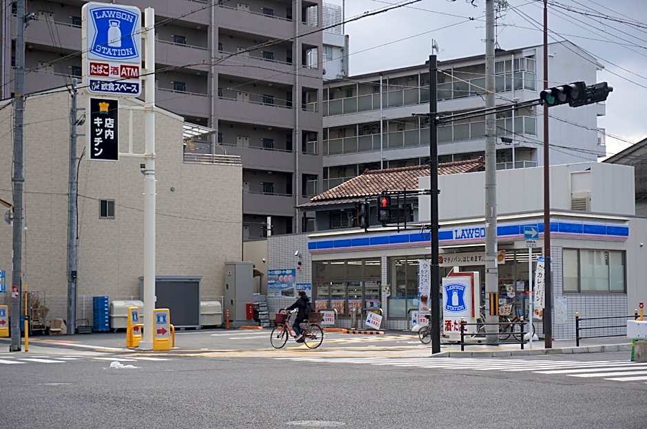 Ocean Partners Trusty Residence Tennoji East