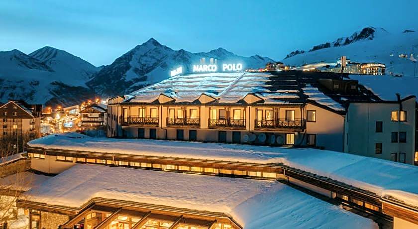 Marco Polo Hotel Gudauri