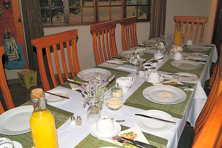 Weltevreden Country Guest Lodge