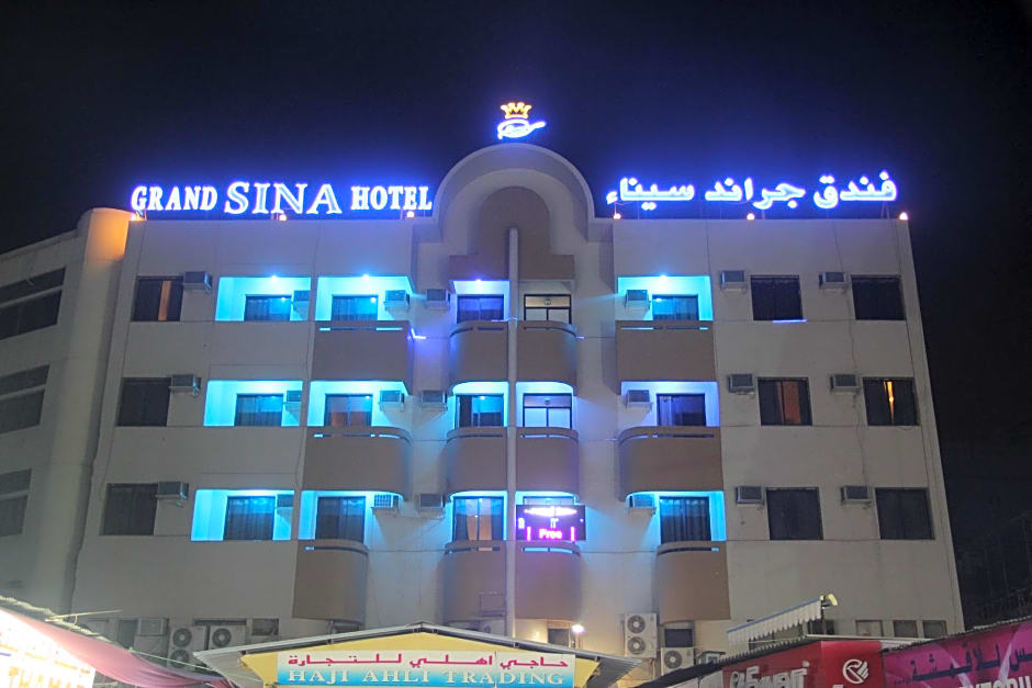Grand Sina Hotel – Dubai, WY