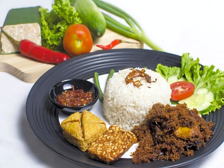 Fora Guesthouse Taman Lingkar