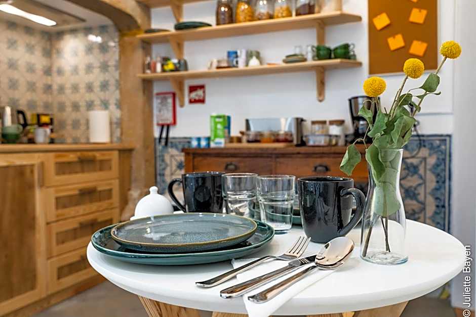 Azulejos Cais Sodré B&B