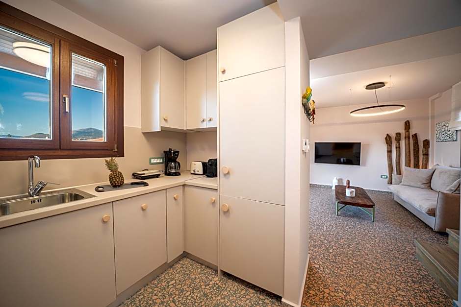 Pink Panther Maisonette Suite