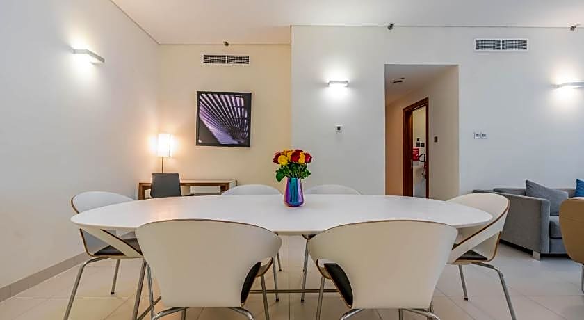 Adagio Abu Dhabi Al Bustan Hotel