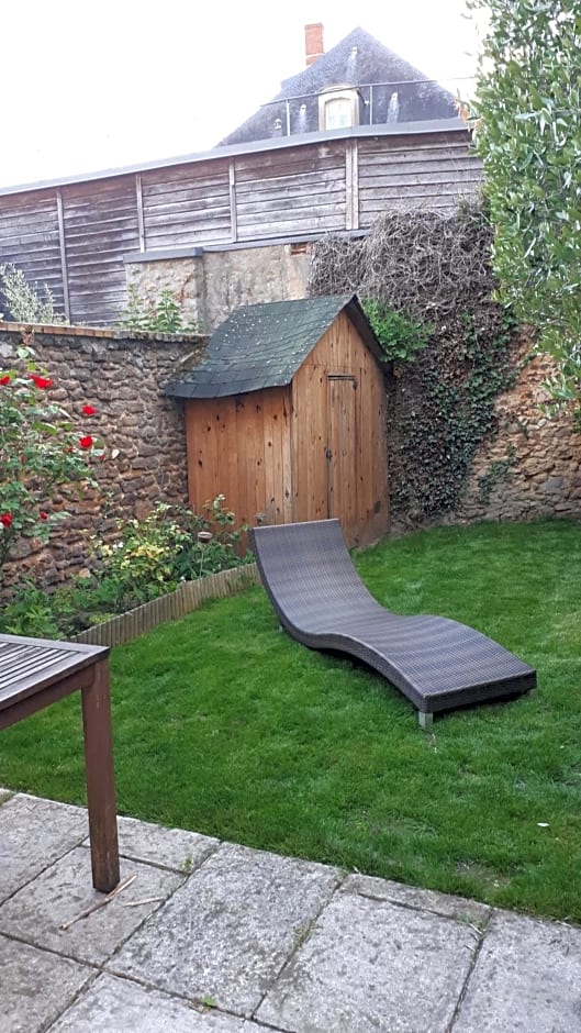 La Maison D'hotes De Constance – Le Mans, AR