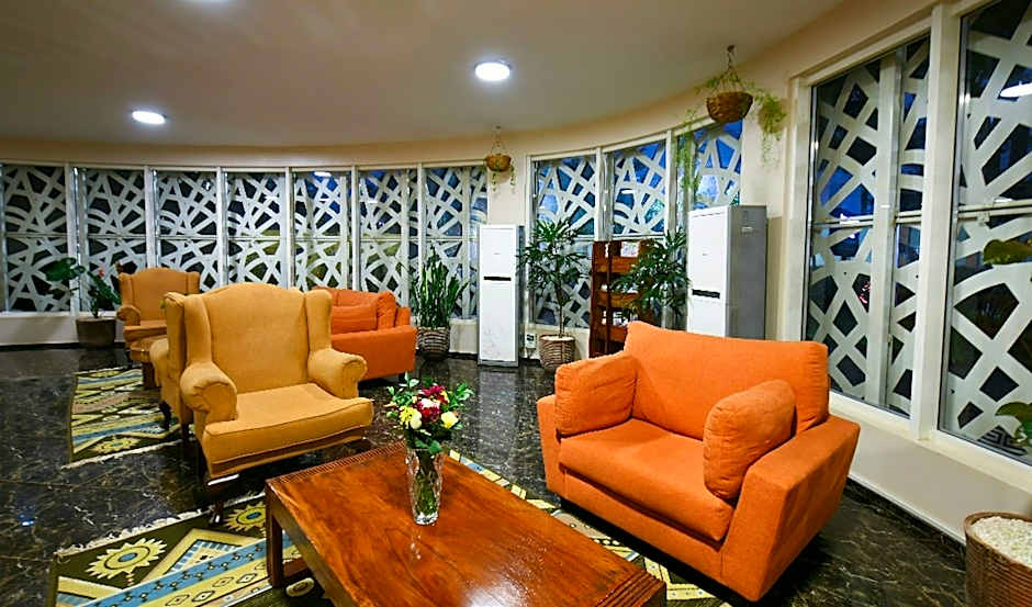 Arcadia Suites Hotel