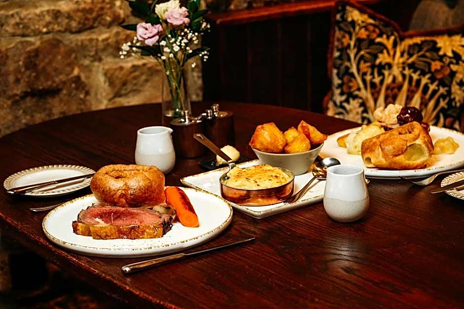 The Peacock at Rowsley