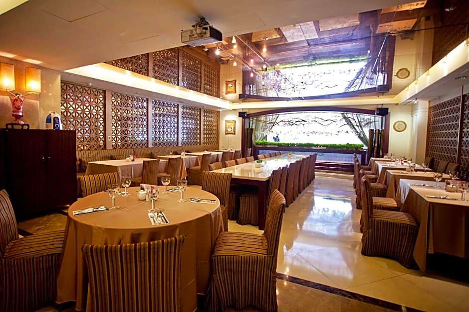 San Want Hotel Taipei