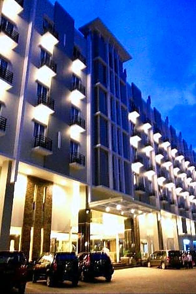 Orchardz Hotel Ayani