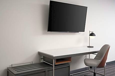 King Suite with Sofa Bed