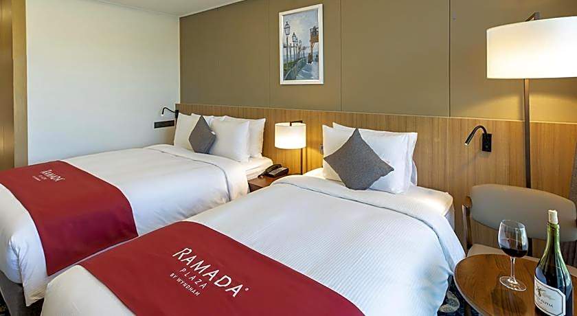 Ramada Plaza by Wyndham Dolsan Yeosu