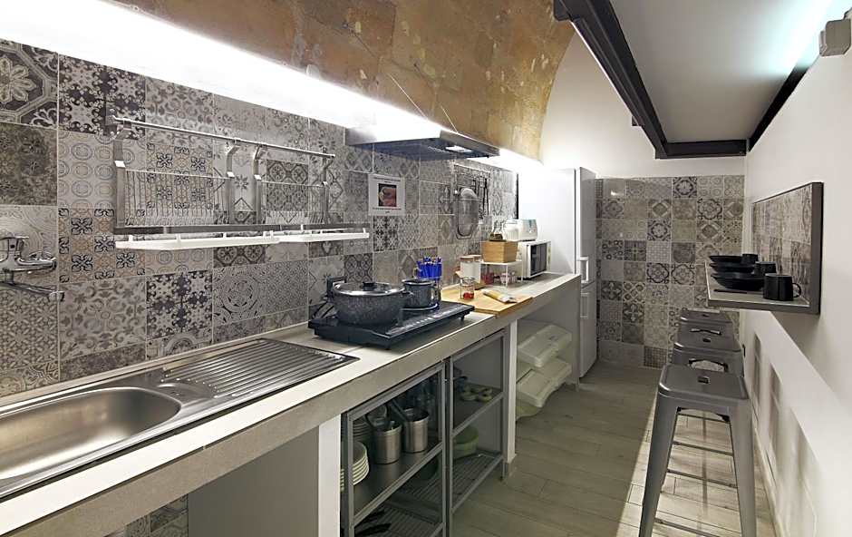 Ostello dei Sassi - Matera Hostels