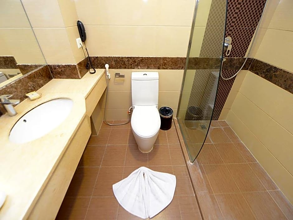 Hotel Shwe Gone Daing