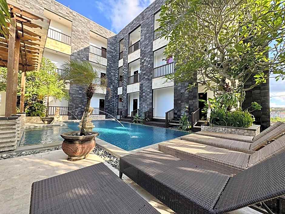 Mamo Hotel Uluwatu