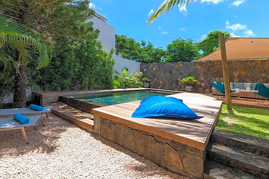 Charming 3-Bedroom Villa with Pool in Grand Baie