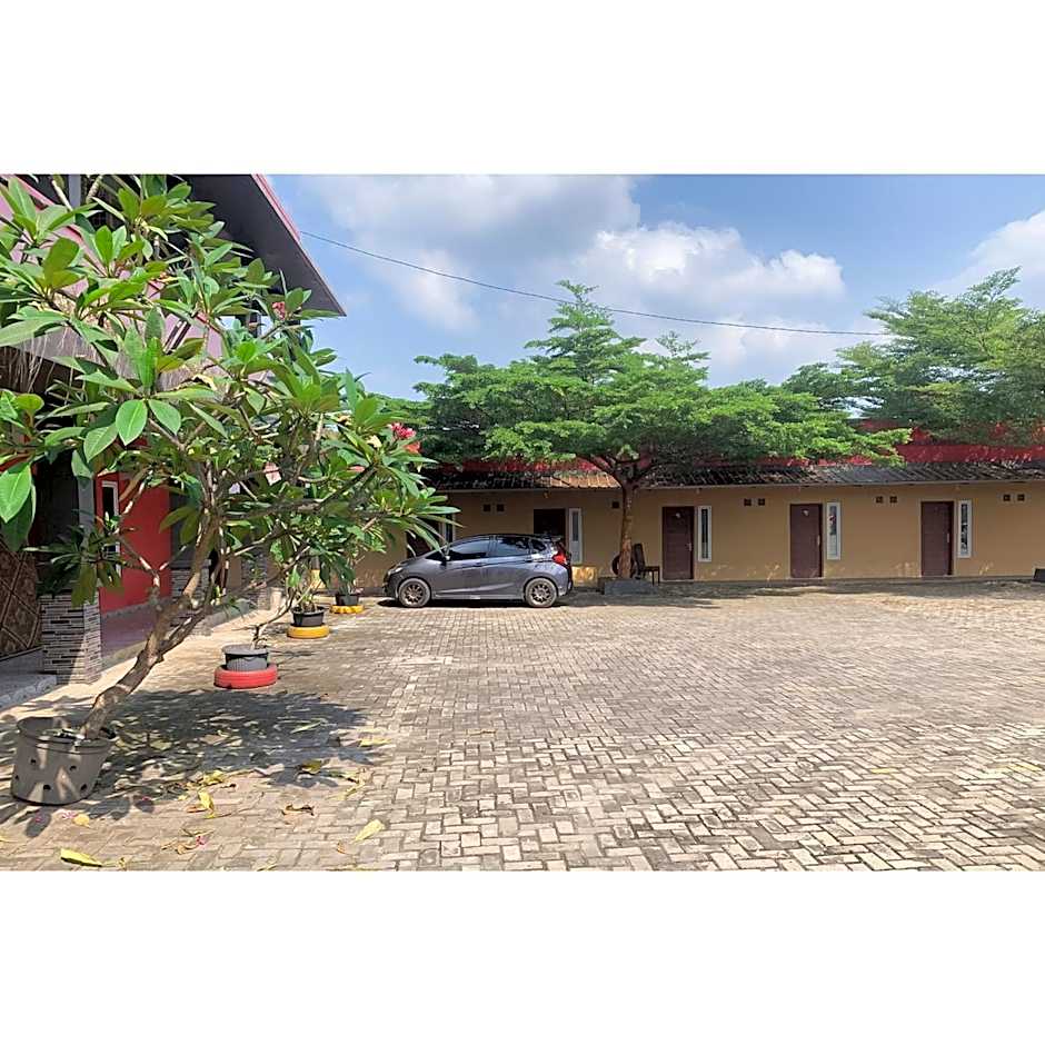 RedDoorz Syariah Way Halim Lampung