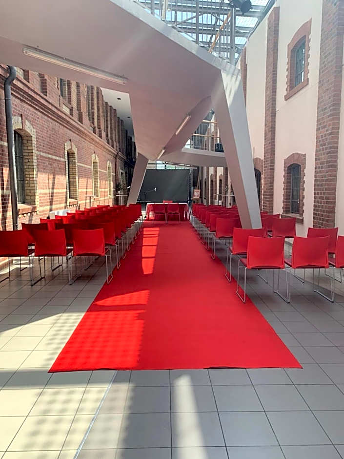 Hotel Młyn Toruń - dawne MCSM