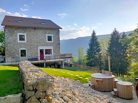 Maison d'Hôtes L'Etiquette