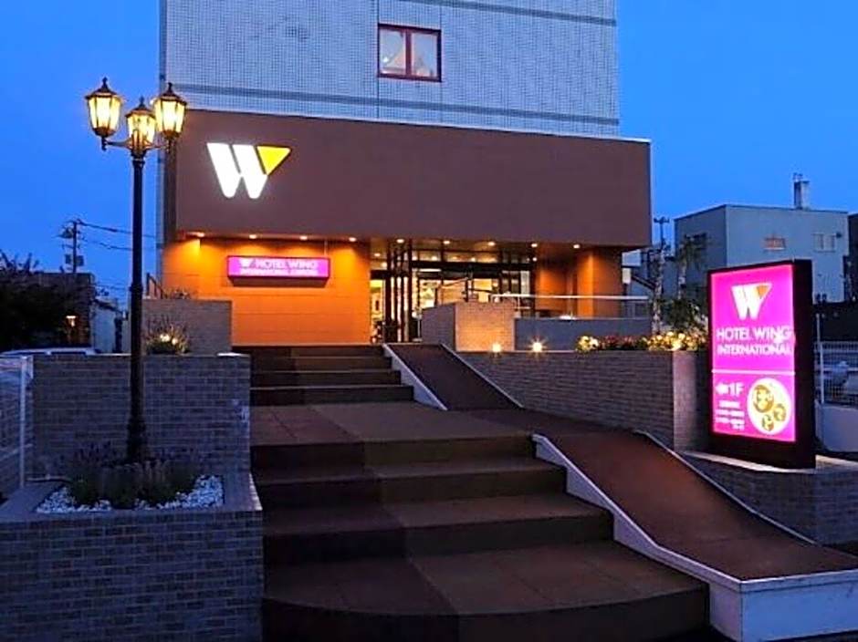 Hotel Wing International Chitose