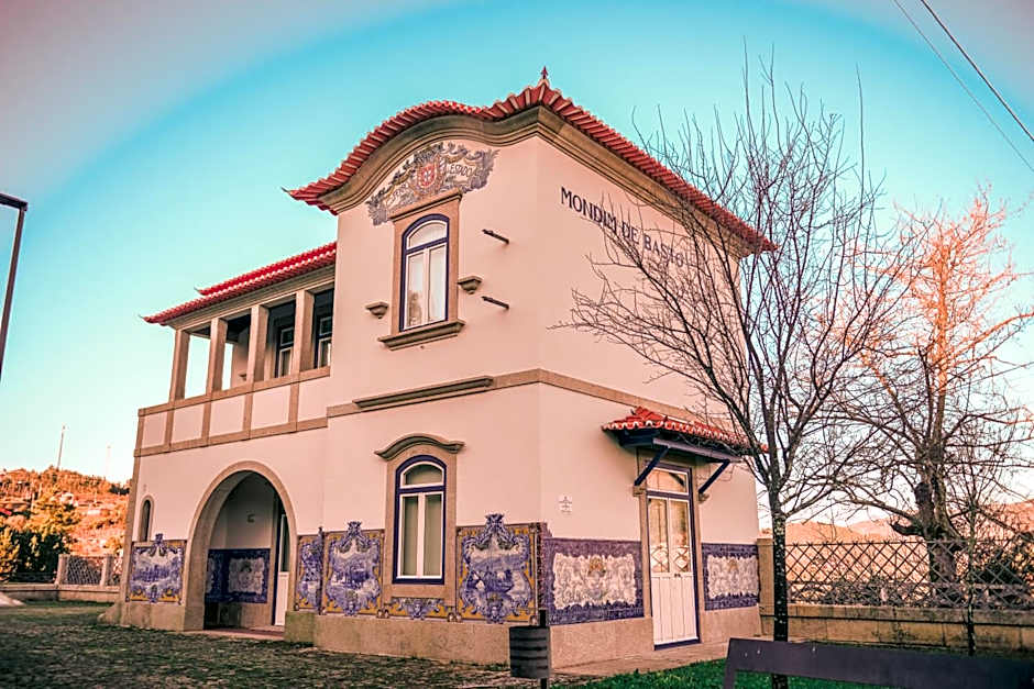 Estação Ferroviária de Mondim de Basto