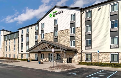 Extended Stay America Suites - Detroit - Rochester Hills