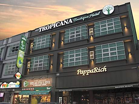 Tropicana Boutique Hotel