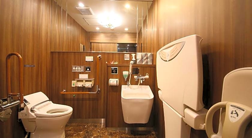 APA Hotel Shimbashi Onarimon