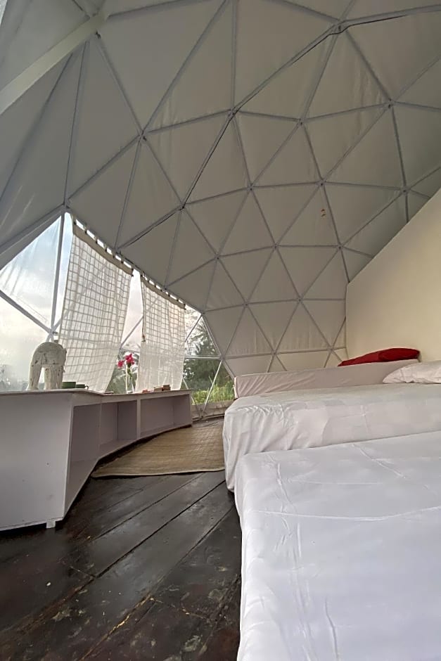 Borobudur Luxury Glamping