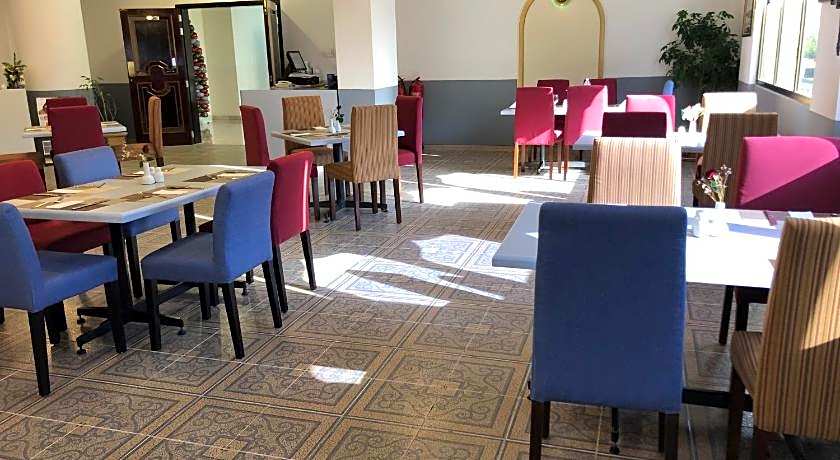 Hotel Al Madinah Holiday