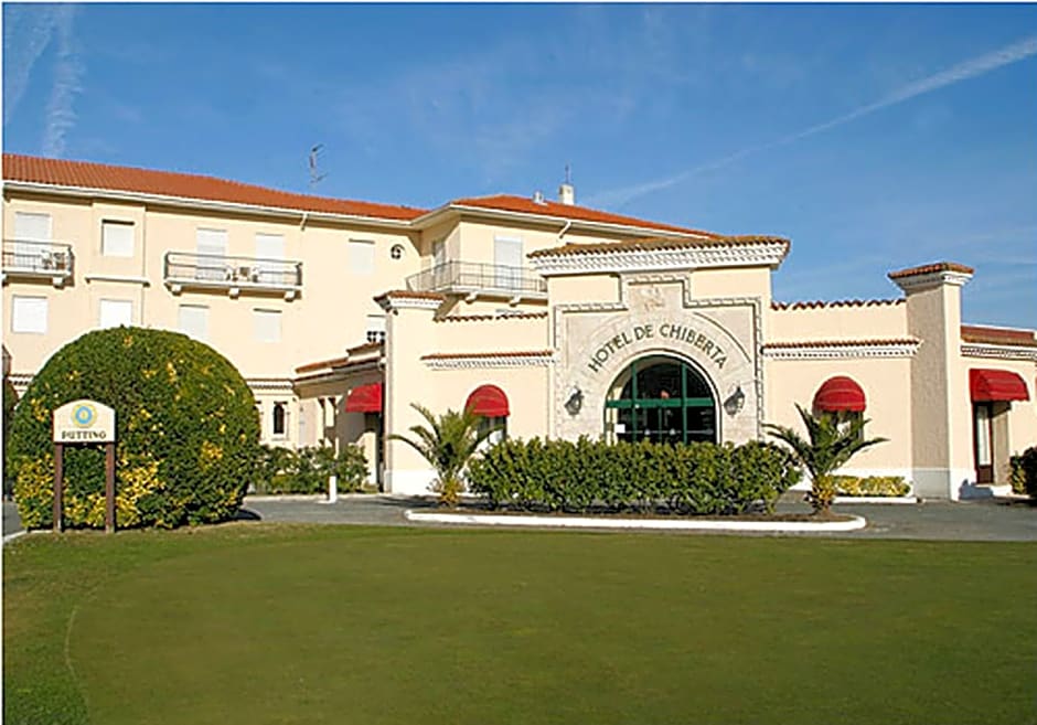 Hôtel de Chiberta et du Golf