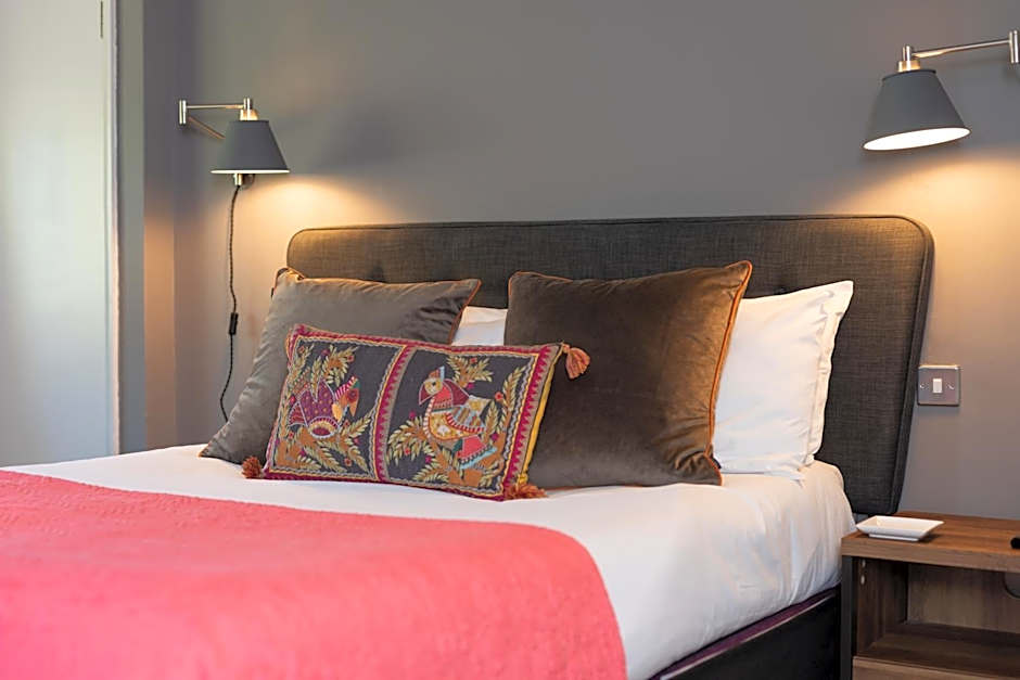 Jersey Arms Hotel Bicester