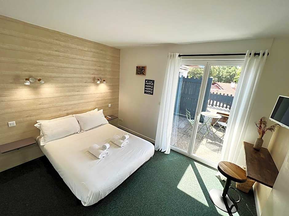 Les Chambres du Diu Biban