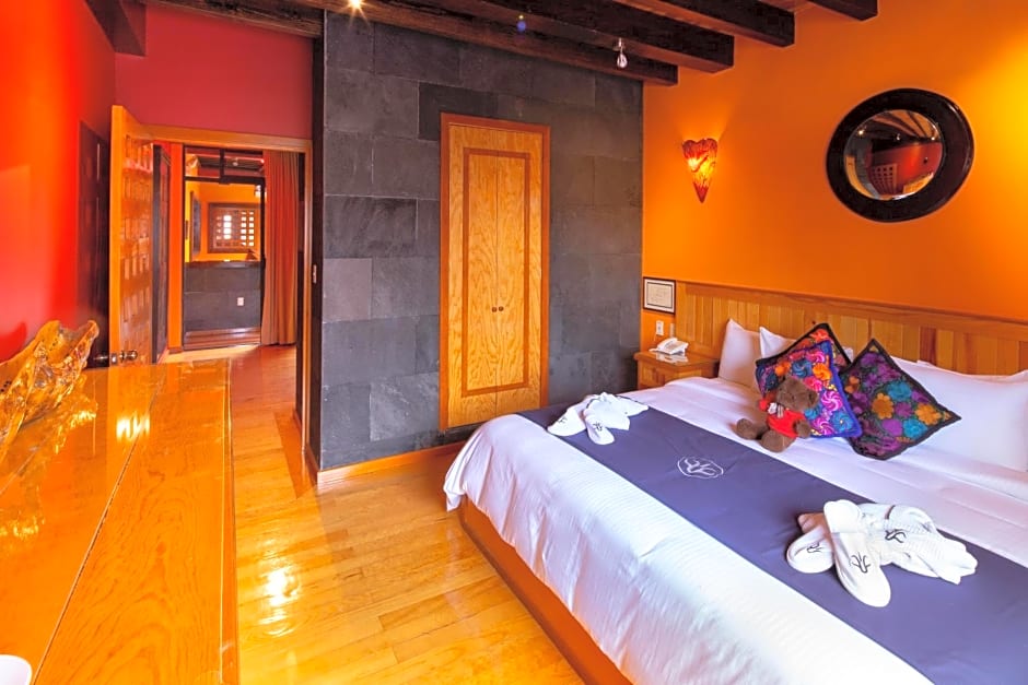 Hotel Parque España