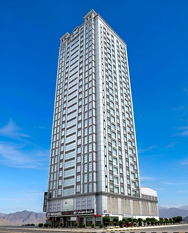 City Tower Hotel