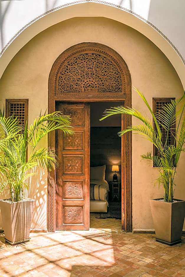 Riad Enchanté