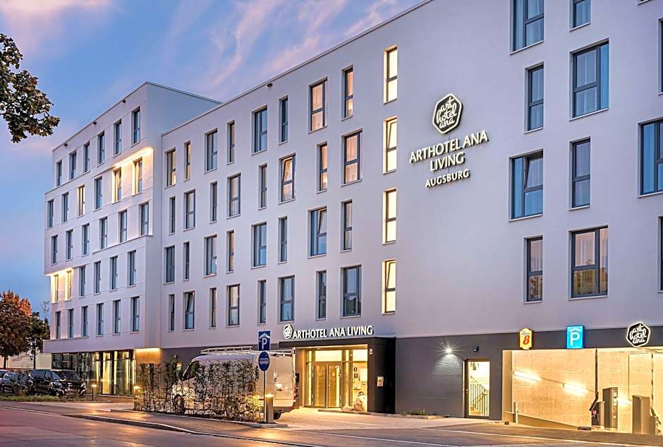 Arthotel ANA Living Augsburg