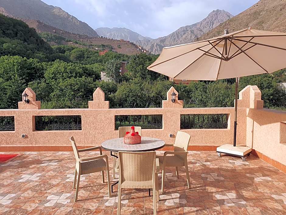 Dar Assarou - Toubkal National Park Lodge