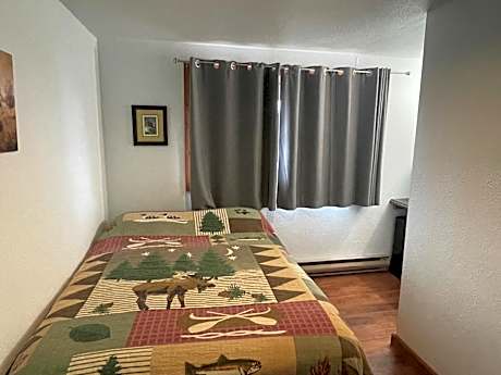 Budget Single Room