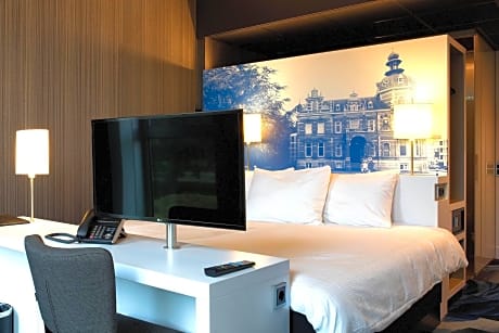 standard luxury room