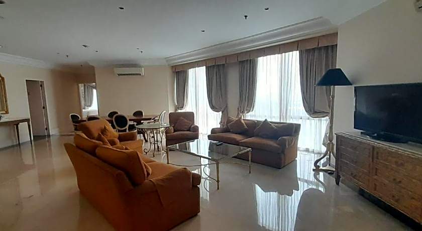 Batavia Hotel and Serviced Apartments Jakarta 