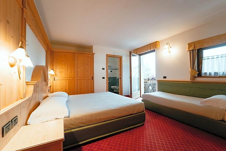 Chalet Campiglio Imperiale
