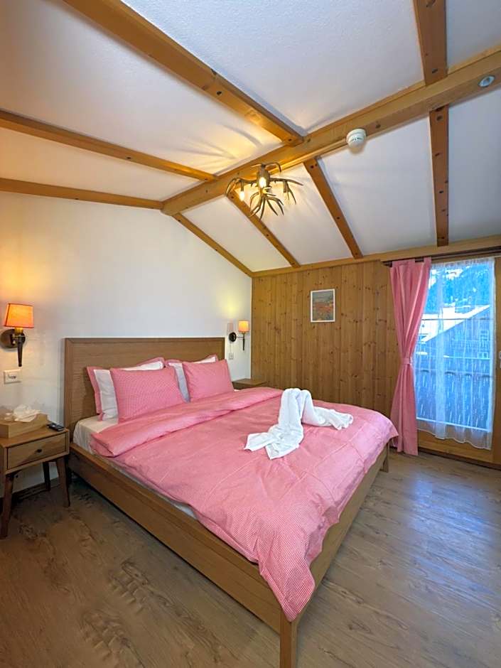 Hotel Schützen Lauterbrunnen