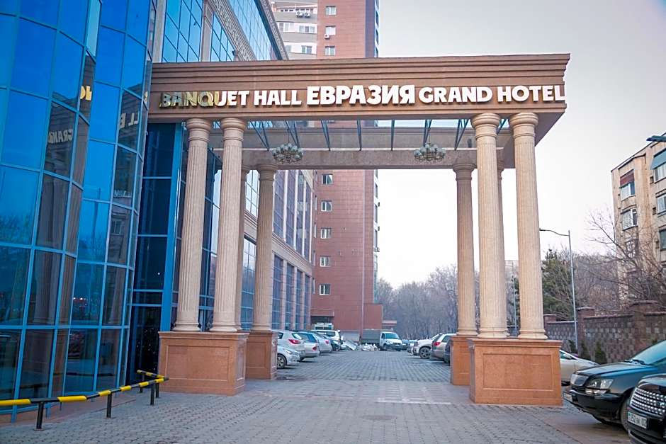 Grand Hotel Eurasia