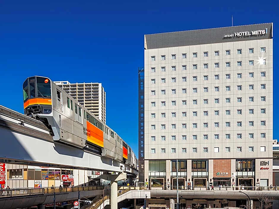 JR-EAST HOTEL METS TACHIKAWA