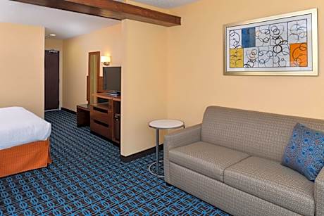 Extended, Guest room, 1 King